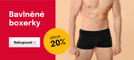 noční košile se slevou 20 %